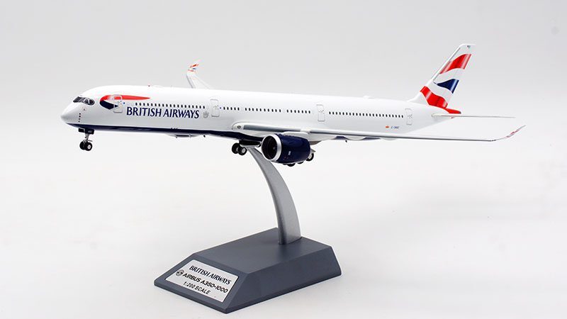 1/200 British Airways Airbus A3501041 GXWBD