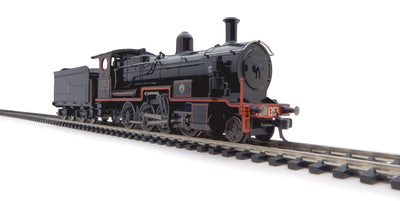 HO D55 Class 2-8-0 Consolidation Locomotive #1353