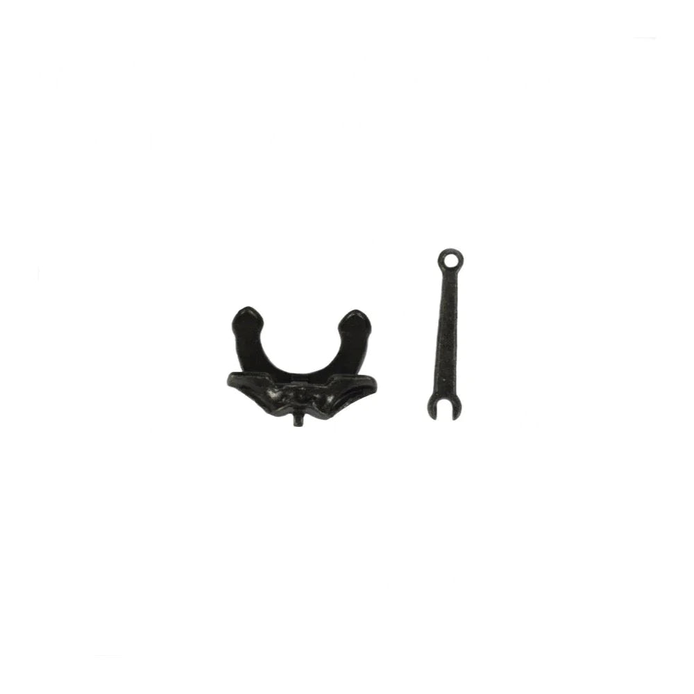 Artesania 8701 Anchor Articulated 30.0mm Wooden Ship Accessory