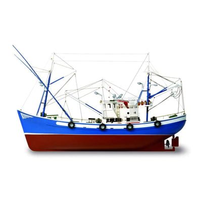 18030 1/40 Carmen II Wooden Ship Model