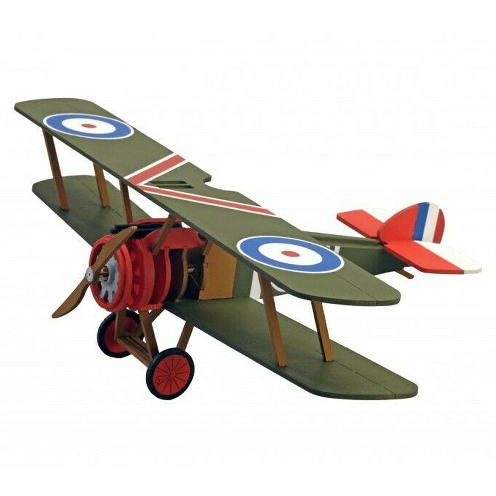 30529 Junior Collection Plane Sopwith Camel Wooden Model