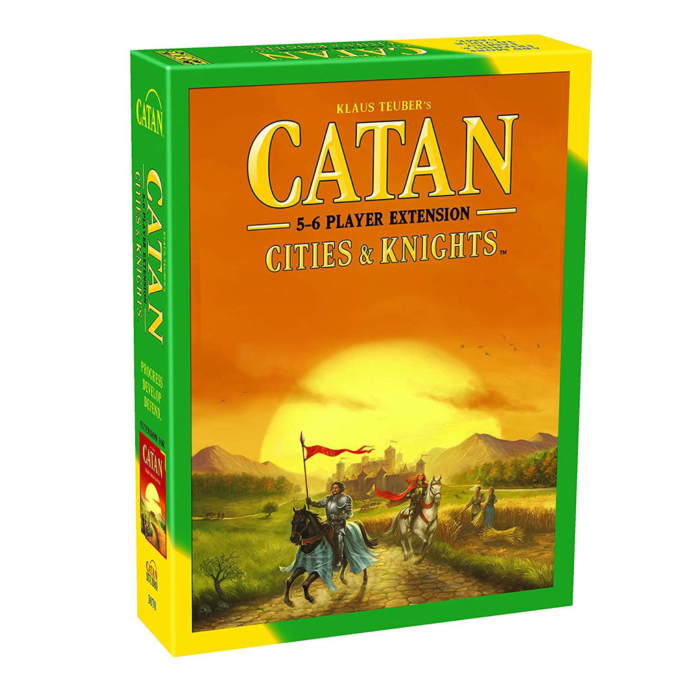 Catan Cities and Knights 56 Player