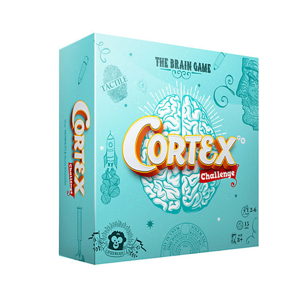 Cortex Challenge Original