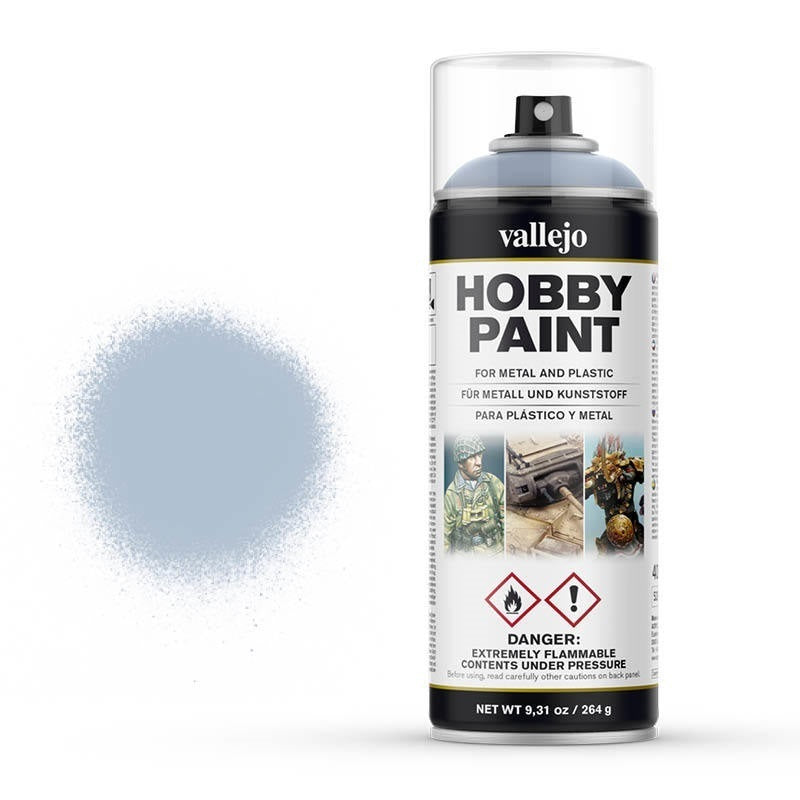 28020 Aerosol Wolf Grey 400ml Hobby Spray Paint