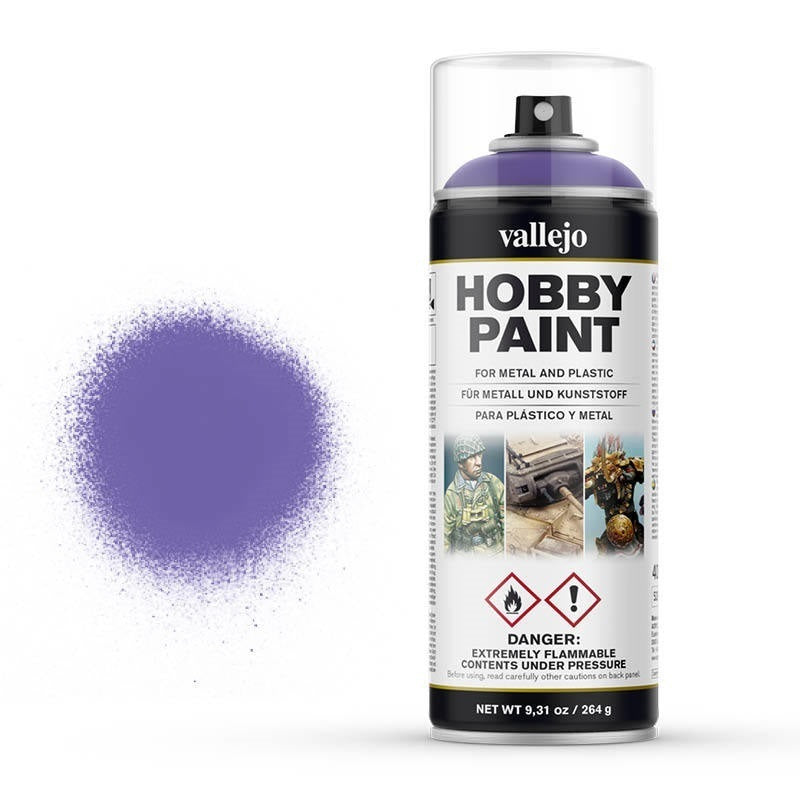 28025 Aerosol Alien Purple 400ml Hobby Spray Paint
