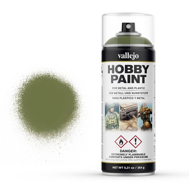 28027 Aerosol Goblin Green 400ml Hobby Spray Paint