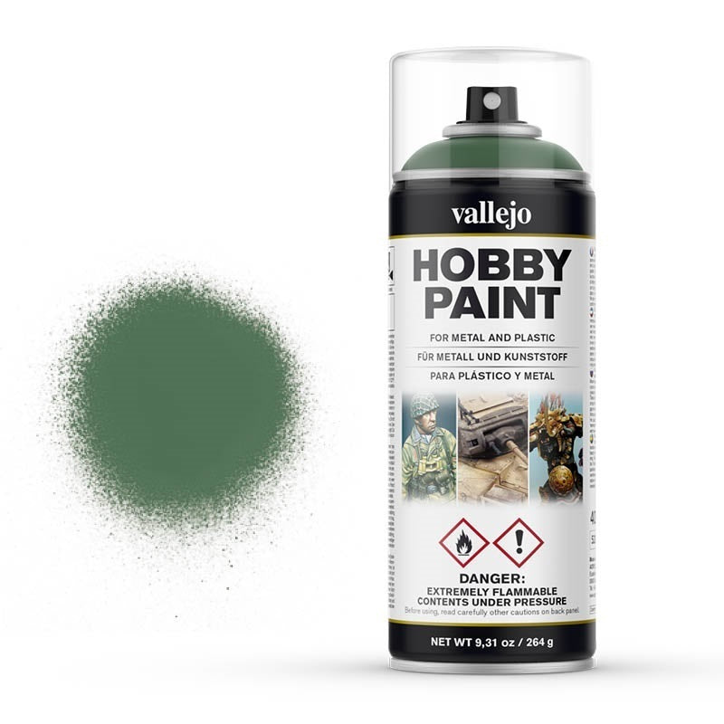 28028 Aerosol Sick Green 400ml Hobby Spray Paint