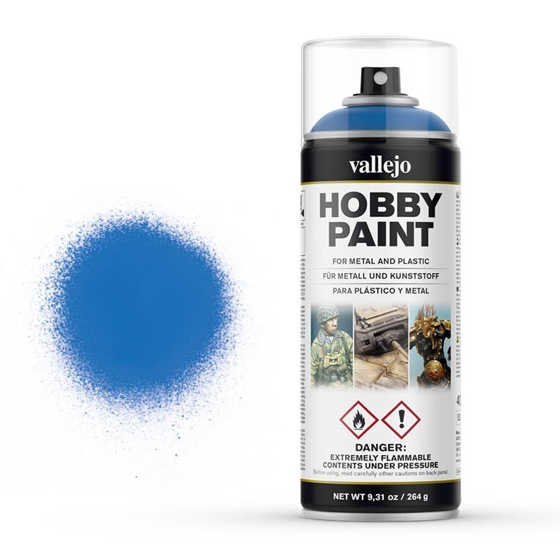 28030 Aerosol Magic Blue 400ml Hobby Spray Paint