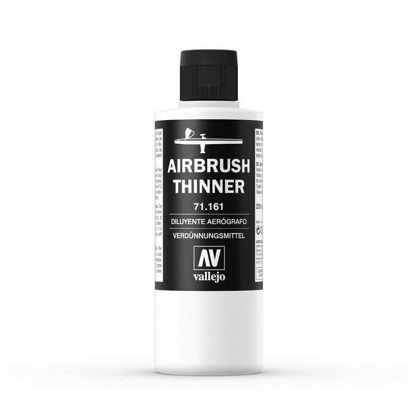 Vallejo - Vallejo 71161 Airbrush Thinner 200 ml