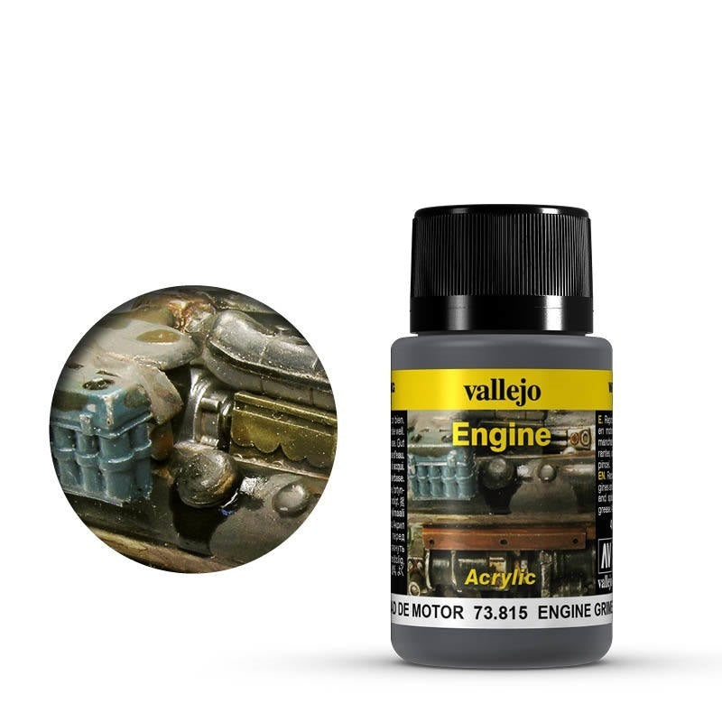 73815 Weathering Effects Engine Grime 40 ml
