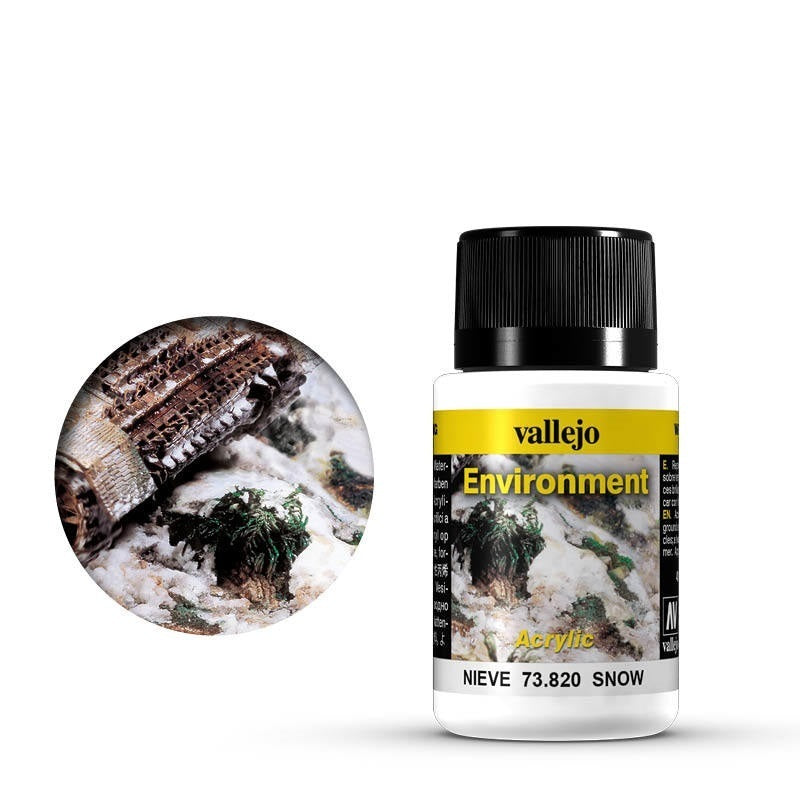 73820 Weathering Effects Snow 40 ml