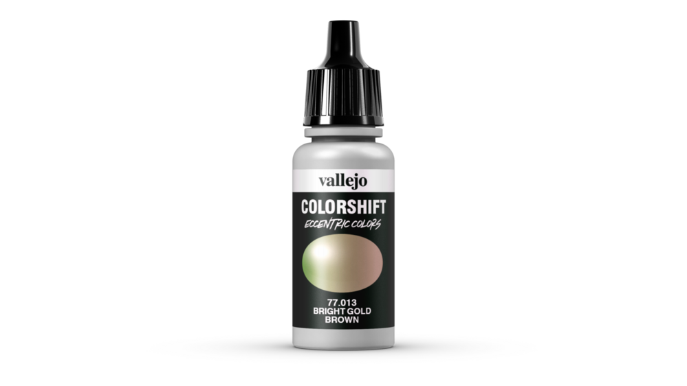 Vallejo - Vallejo 77091 Eccentric Colorshift Space Dust (6 Colour Set) Acrylic Airbrush Paint