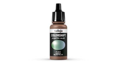 Vallejo - Vallejo 77092 Eccentric Colorshift Galaxy Dust (6 Colour Set) Acrylic Airbrush Paint