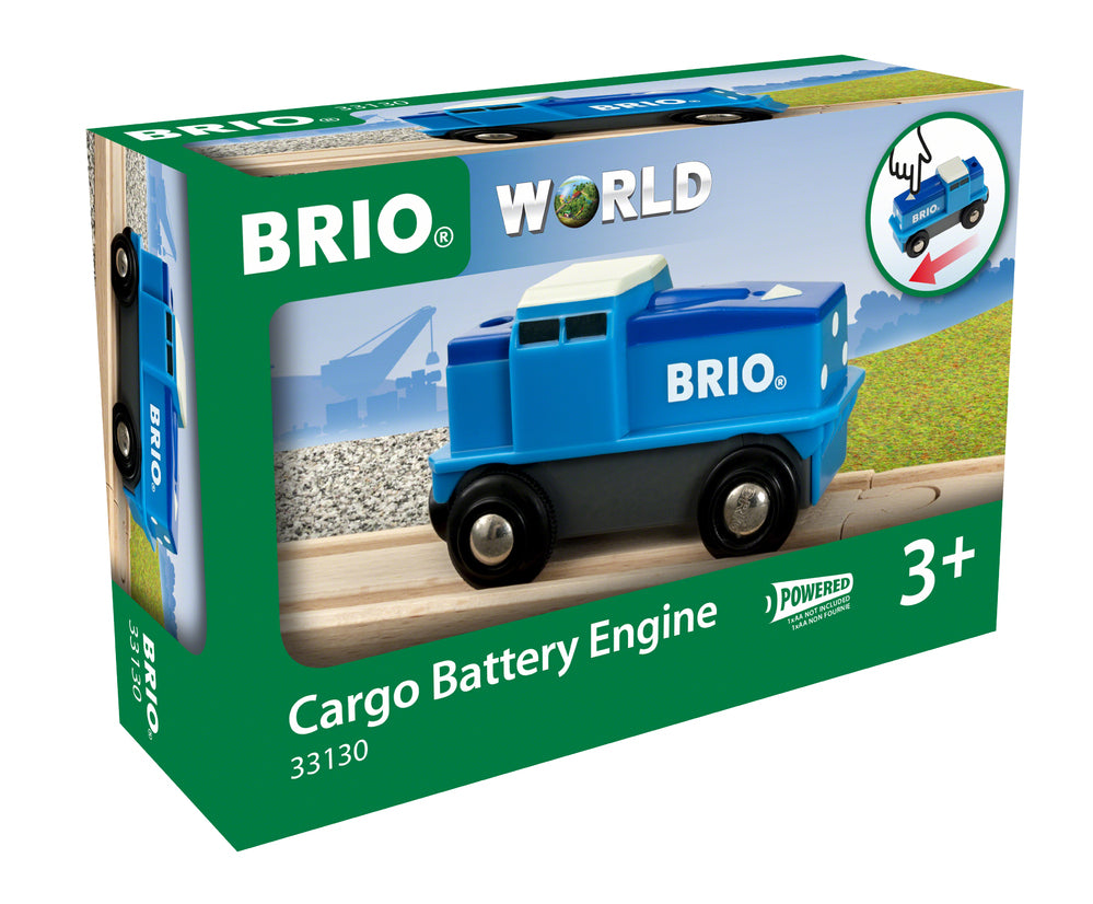 Cargo Battery Engine