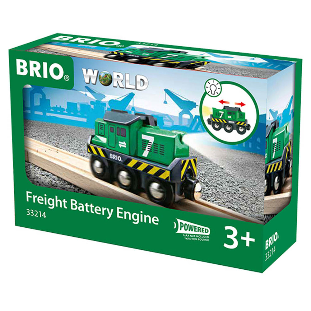 Freight Battery Engine
