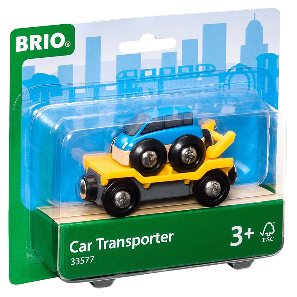 Car Transporter 2 pieces