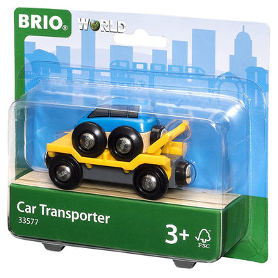 Car Transporter 2 pieces
