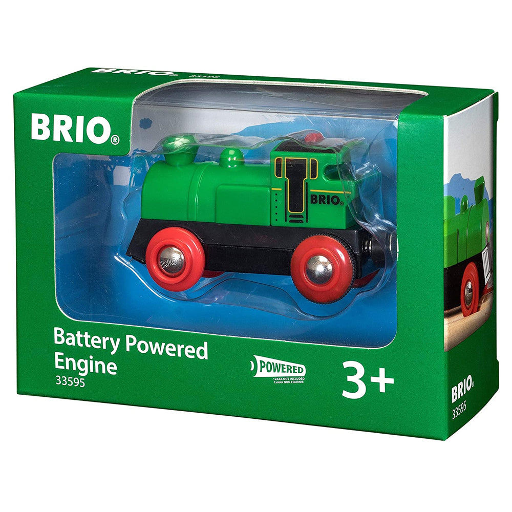Battery Powered Engine
