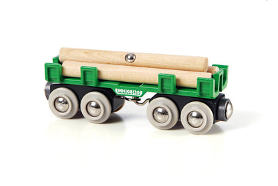 Lumber Loading Wagon 4 pieces