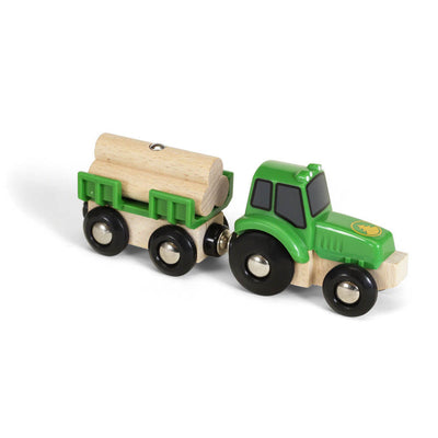 Farm Tractor with Load 3 pieces