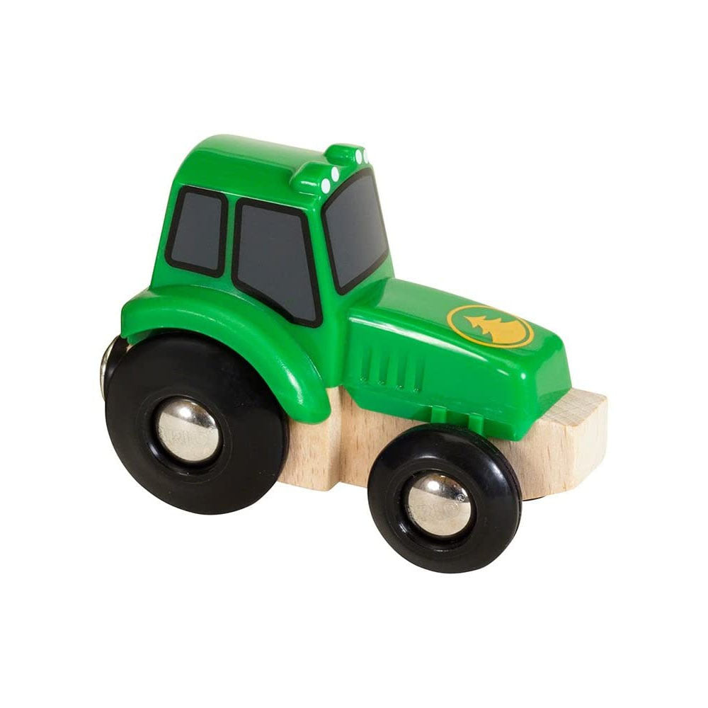 Farm Tractor with Load 3 pieces