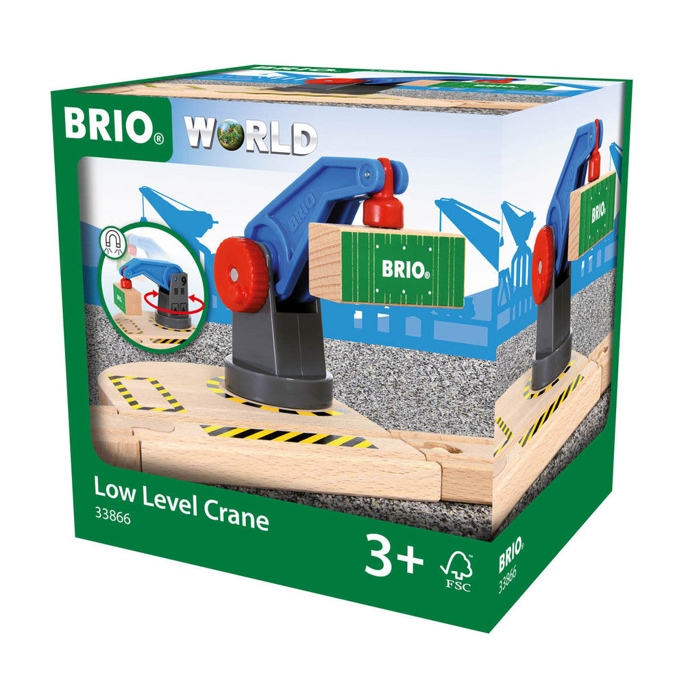 Low Level Crane 2 pcs