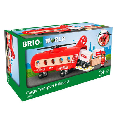 Cargo Transport Helicopter 8 pieces