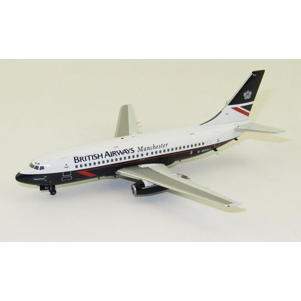 1200 British Airways B737200 GBGDJ