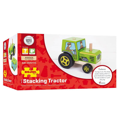 Stacking Tractor