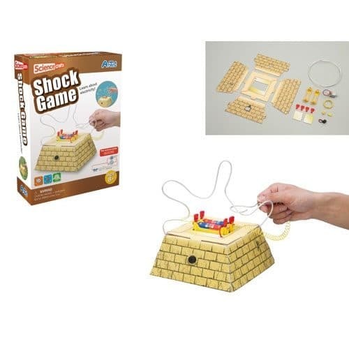 Science Craft Kits  Shock Game