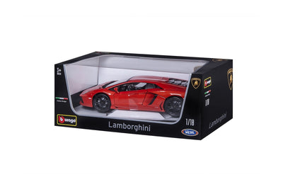 1/18 Lamborghini Aventador LP7
