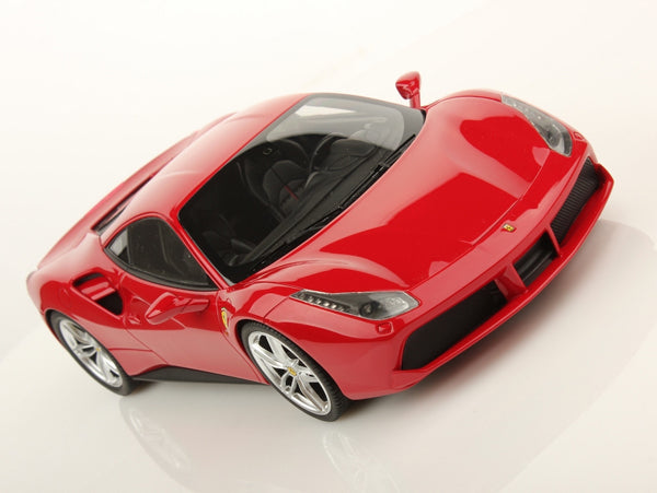 1/18 Ferrari R&P 488 GTB Red