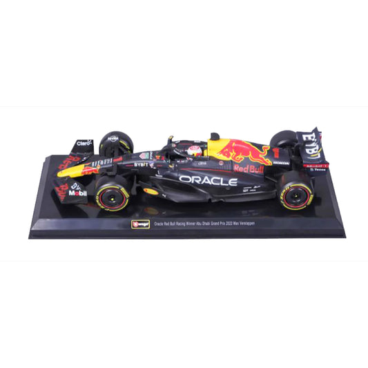 1/24 Red Bull Racing 2022 F1-RB18 Verstappen #1 Champion Version