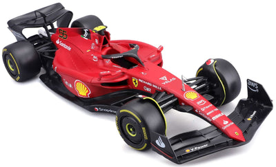 1/43 Ferrari Racing 2022 F1 75 Leclerc #16