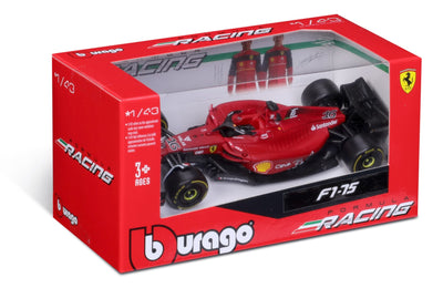 1/43 Ferrari Racing 2022 F1 75 Leclerc #16