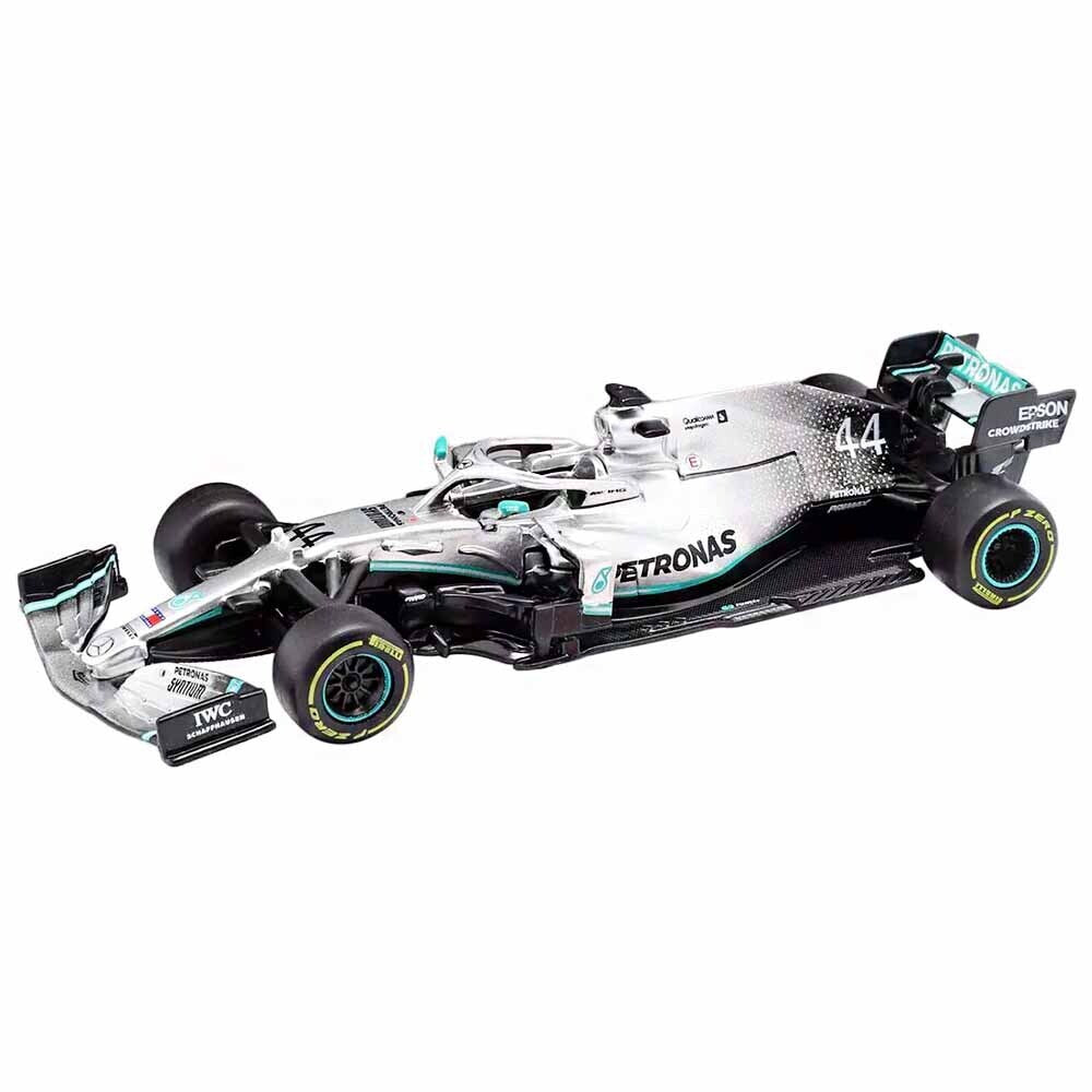 1/43 F1 Mercedes AMG W10 2019 Hamilton 44