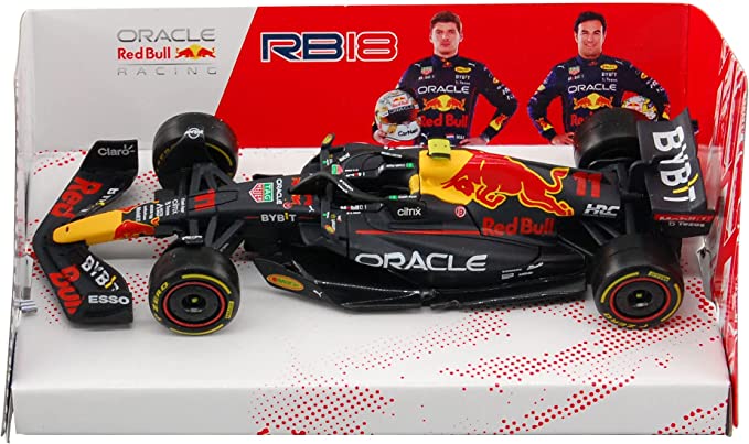 1/43 Race 2022 F1 Red Bull Racing RB 18 #1 Verstappen