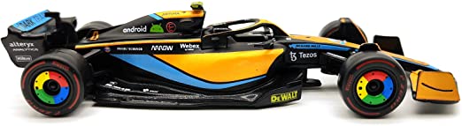 1/43 Race 2022 F1 McLaren MCL36 #3 Ricciardo