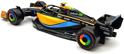 1/43 Race 2022 F1 McLaren MCL36 #3 Ricciardo