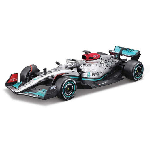 1/43 Race 2022 F1 Mercedes-AMG W13 Hamilton