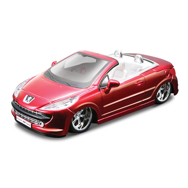 1/32 Peugot 207 Epure