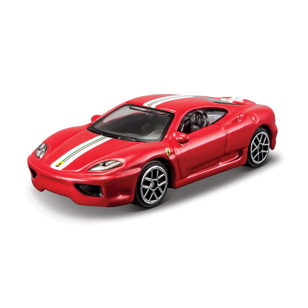 1/64 Ferrari 360 Challenfe Stradale Hang Sell Red