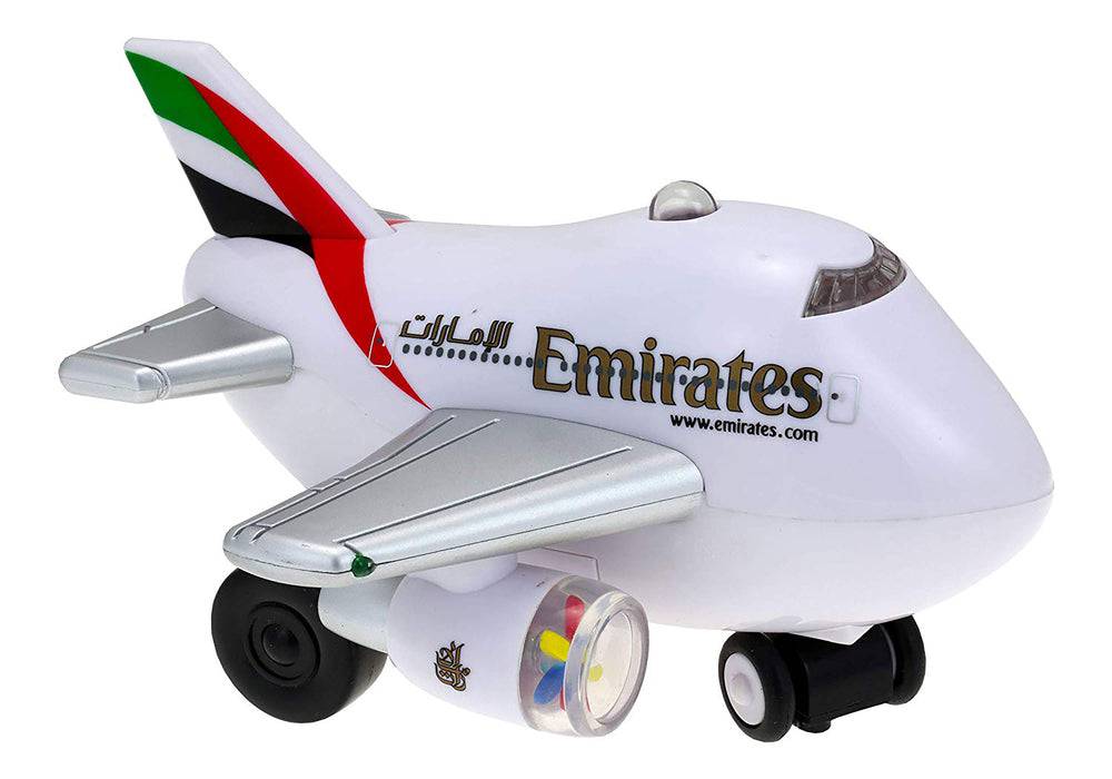 Daron - Emirates Bump & Go Airplane