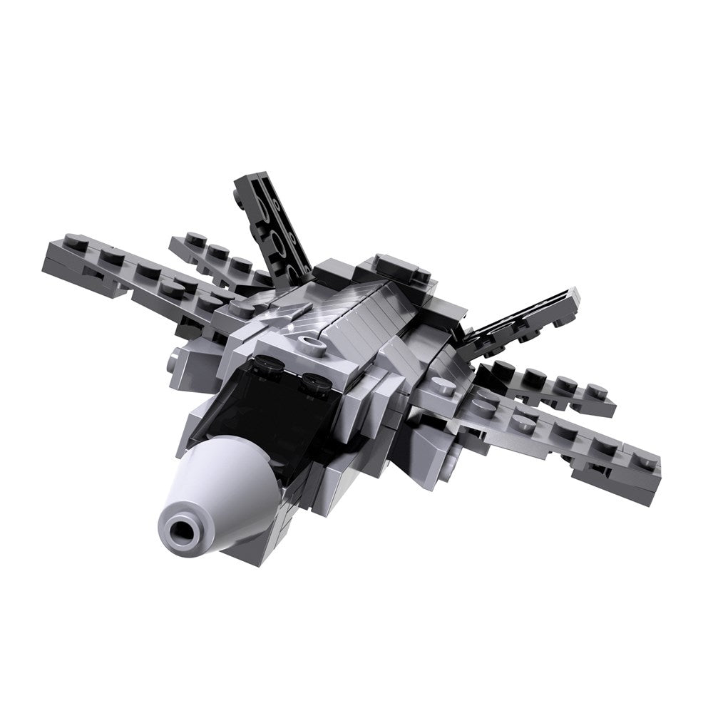 F35 Construction Toy 124pc