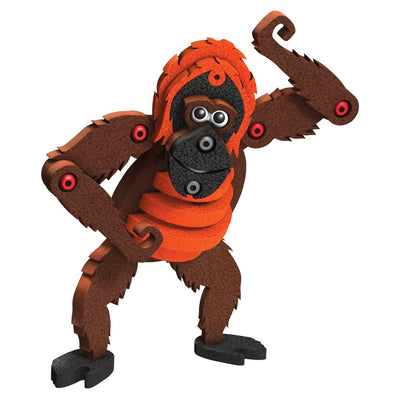 Bloco Orangutan