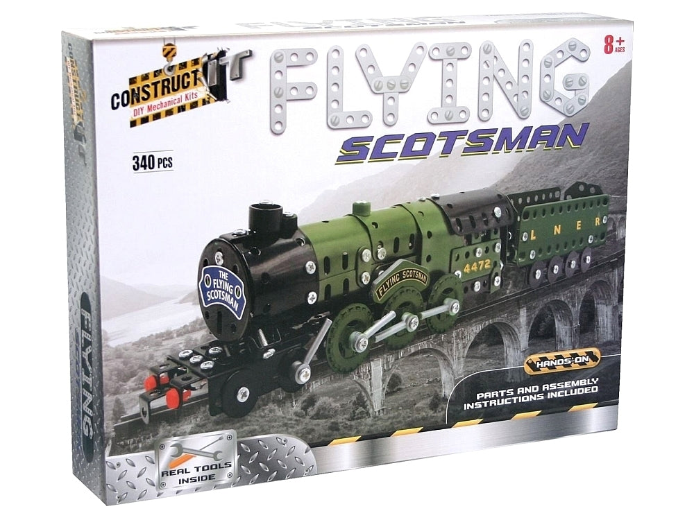 Hobbyco - Construct It Flying Scotsman