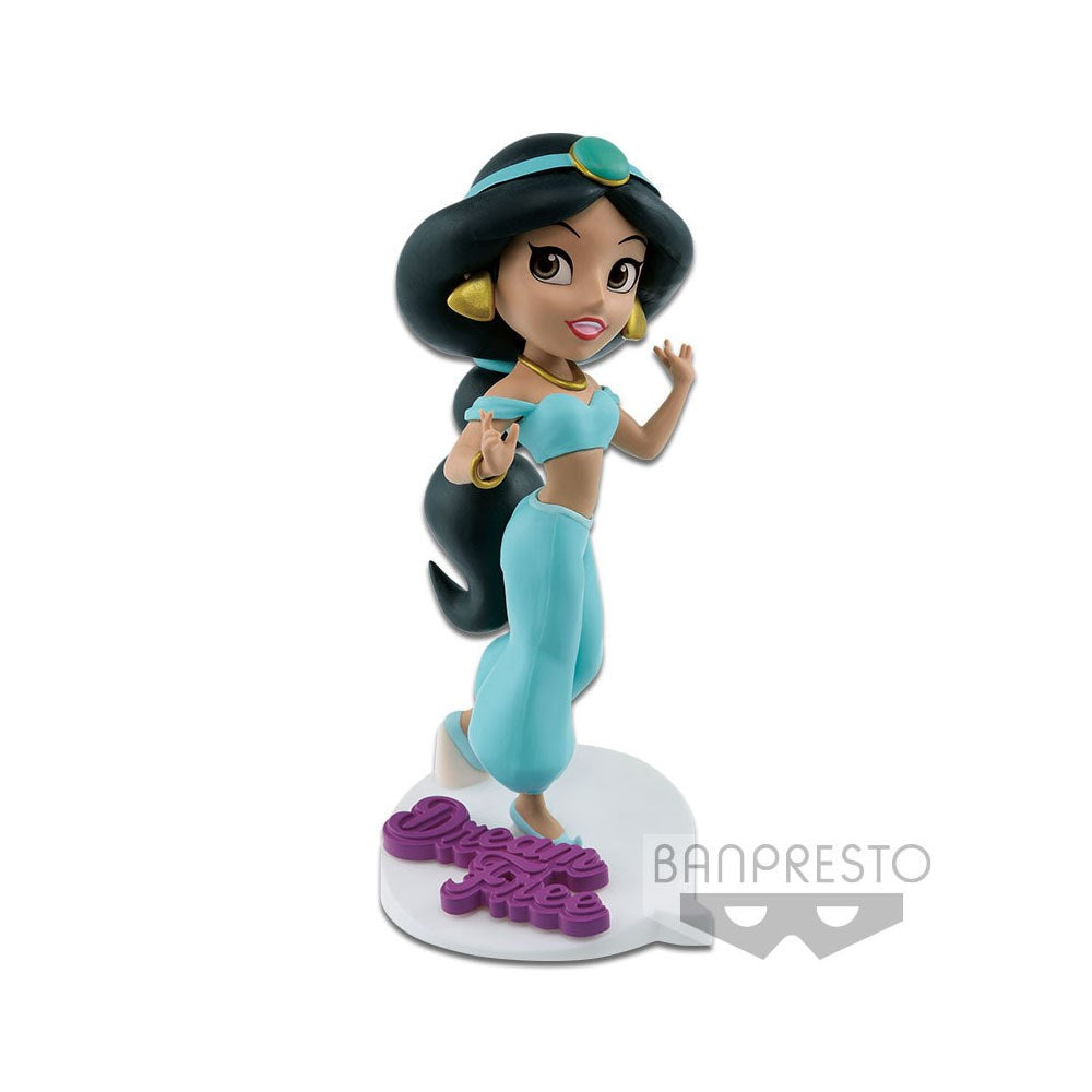 Disney Comic Princess Jasmine