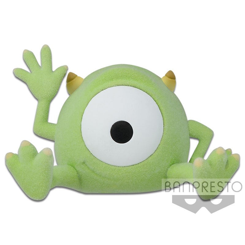 Disney Character Pixar Fluffy Puffy Petit Monsters Inc. A Mike
