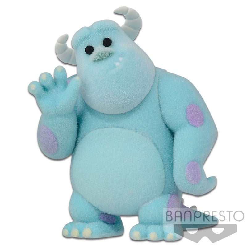 Disney Character Pixar Fluffy Puffy Petit Monsters Inc. B Sulley