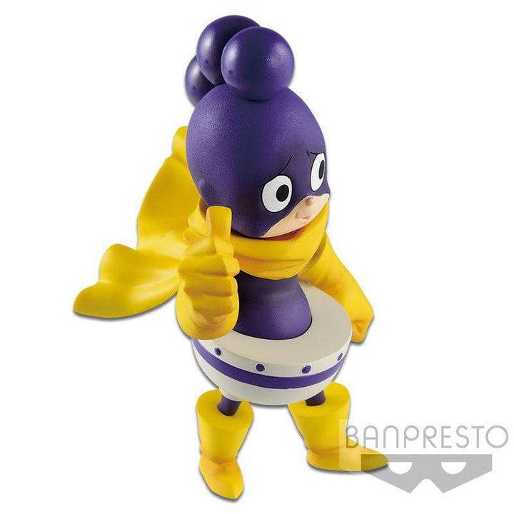 Banpresto - MY HERO ACADEMIA AGE OF HEROES-GRAPE JUICE -(A:MINORU MINETA)